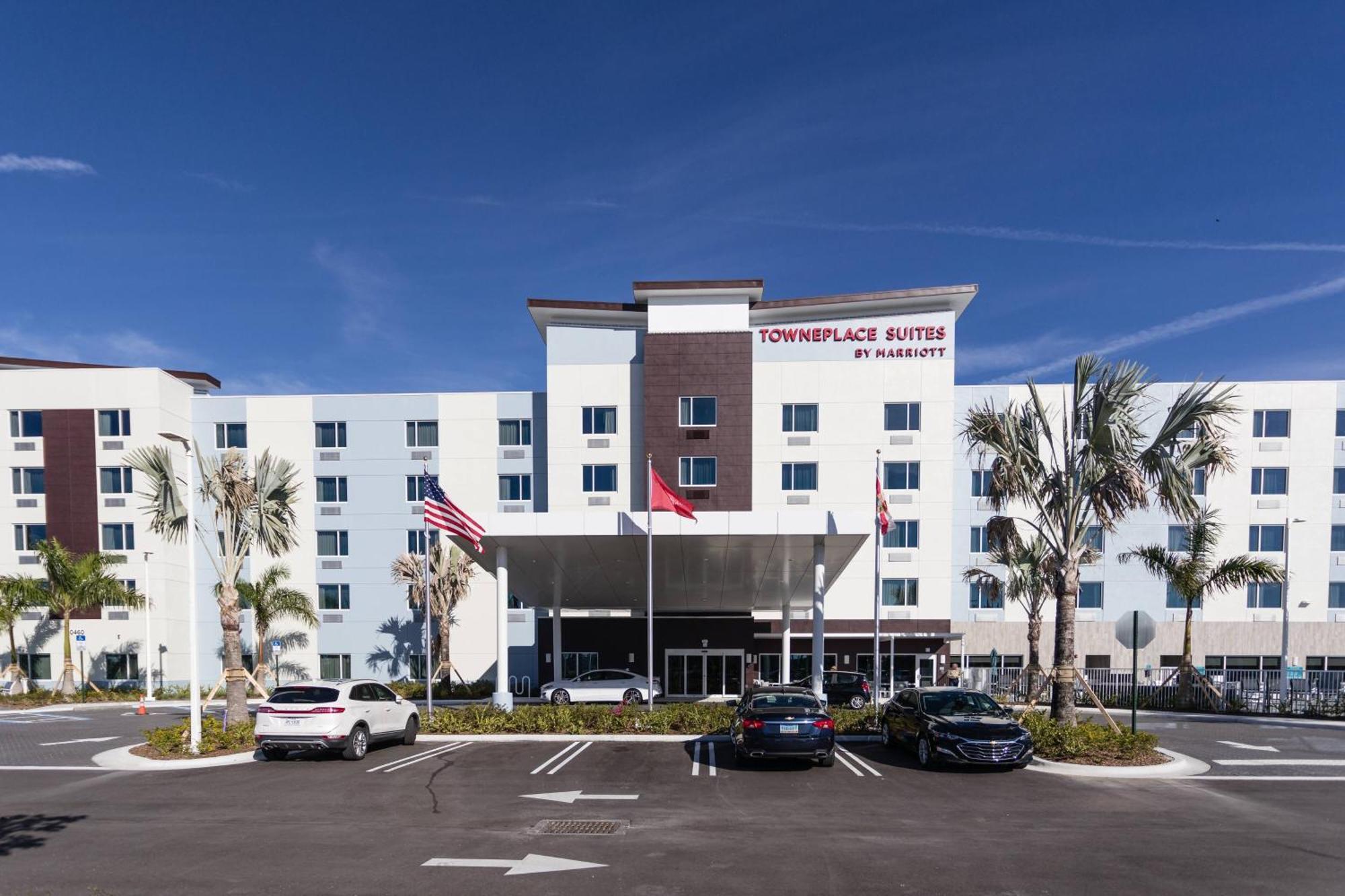 Towneplace Suites Port St. Lucie I-95 Esterno foto