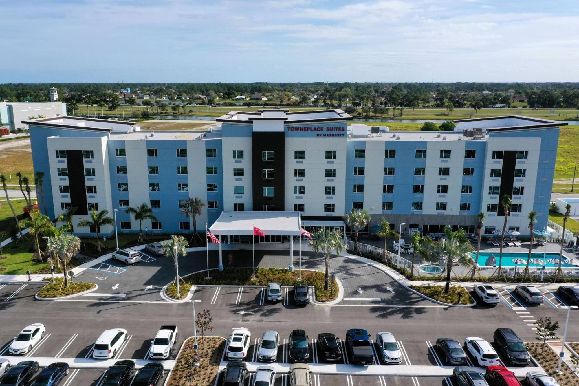 Towneplace Suites Port St. Lucie I-95 Esterno foto